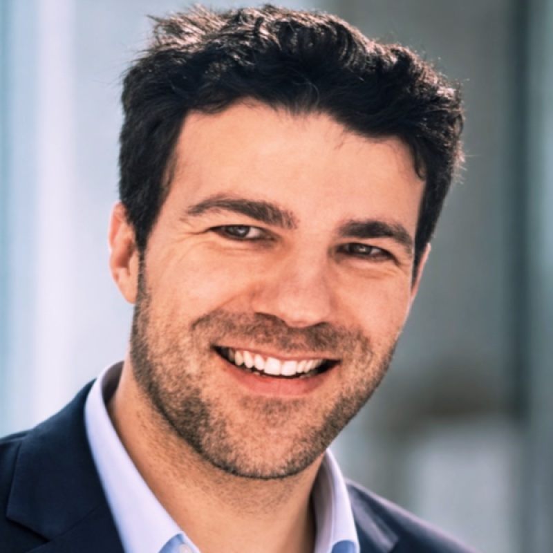 Portrait of Raphael Viera